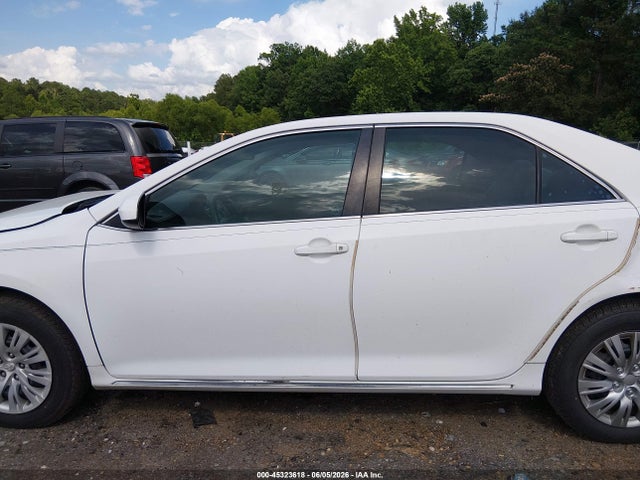 Toyota Camry Le