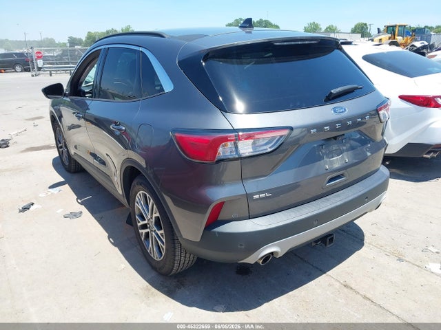 Ford Escape Sel