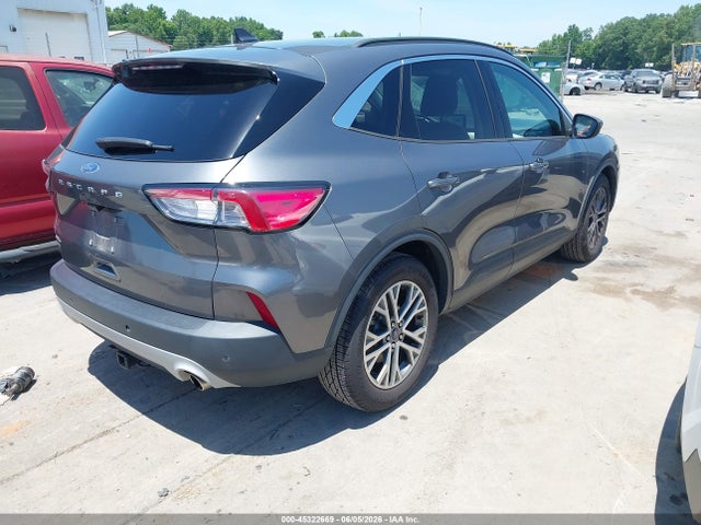 Ford Escape Sel