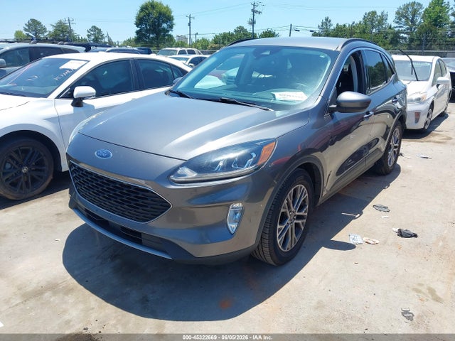 Ford Escape Sel