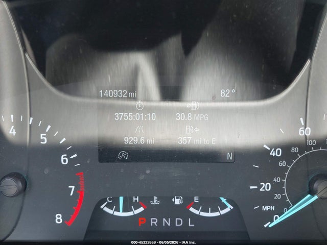Ford Escape Sel