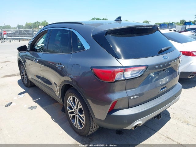 Ford Escape Sel