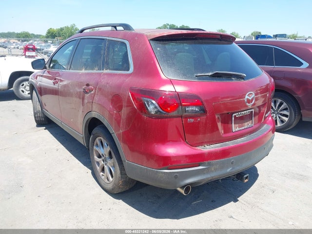 Mazda Cx Touring
