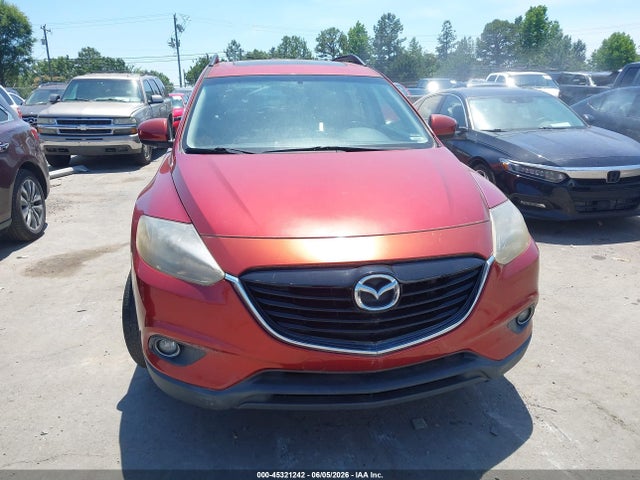 Mazda Cx Touring