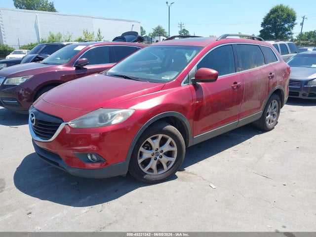 Mazda Cx Touring