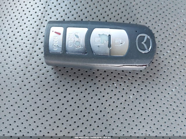 Mazda Cx Touring