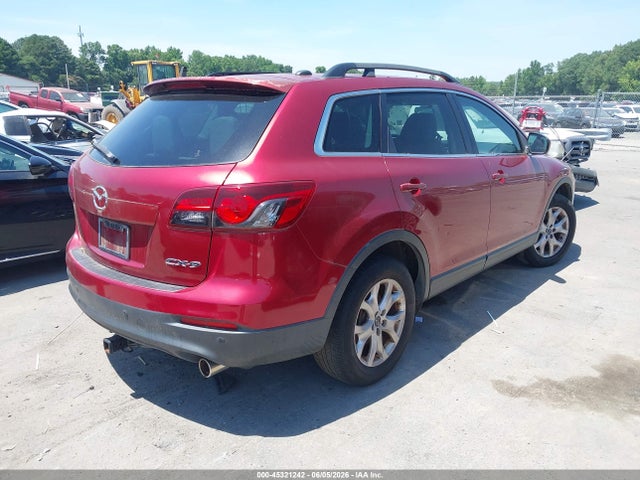 Mazda Cx Touring