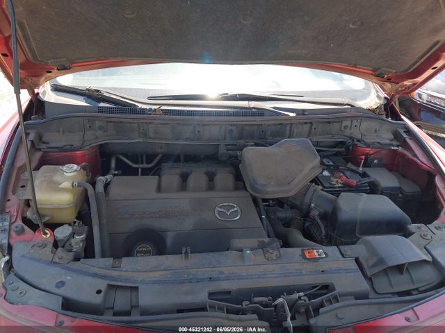 Mazda Cx Touring