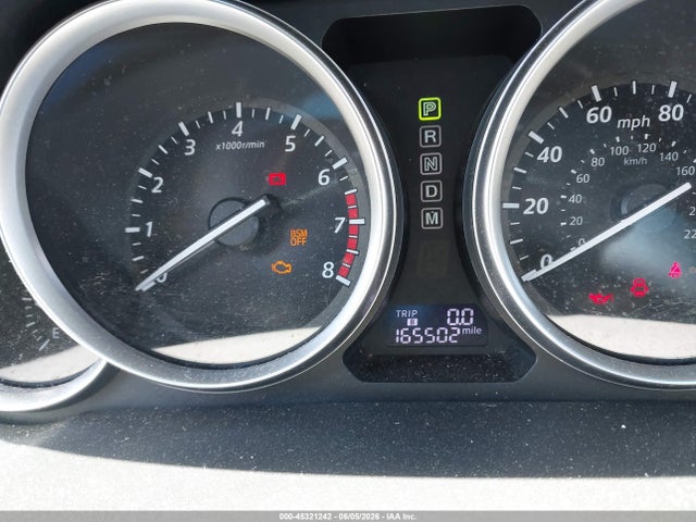 Mazda Cx Touring