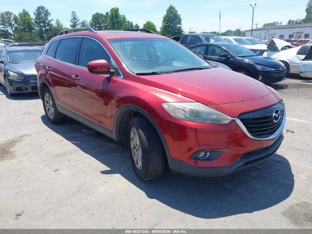 Salvage Mazda Cx Image