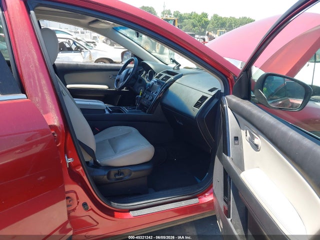 Mazda Cx Touring