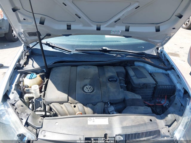Volkswagen Jetta 2.5l Se