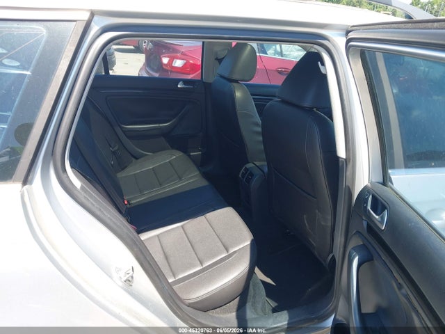 Volkswagen Jetta 2.5l Se