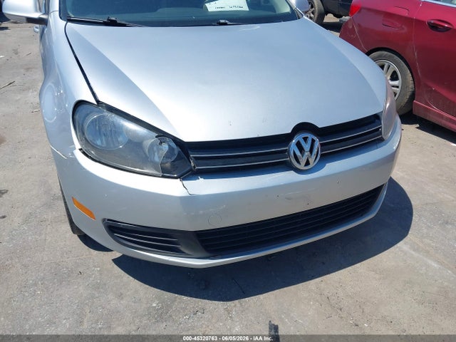 Volkswagen Jetta 2.5l Se