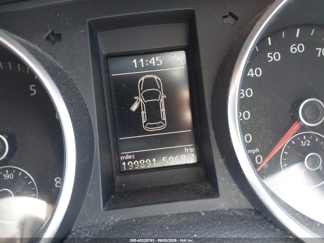 Volkswagen Jetta 2.5l Se