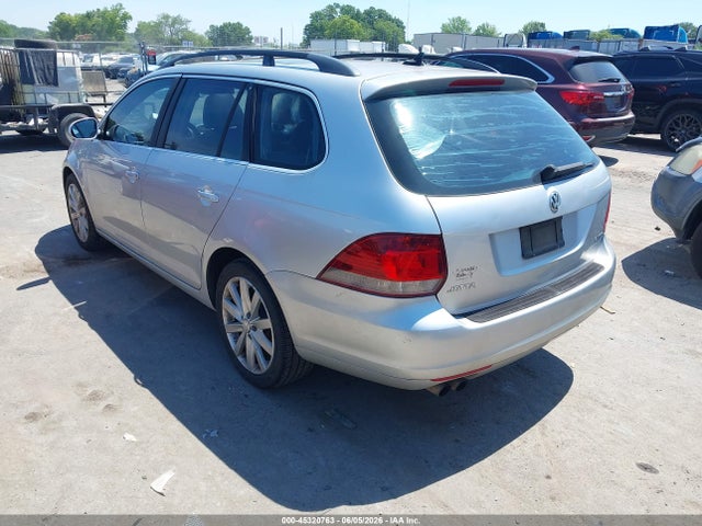 Volkswagen Jetta 2.5l Se
