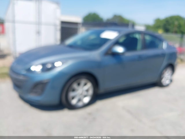 Mazda Mazda3 I Touring