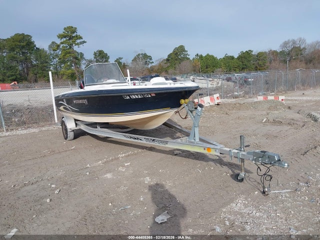 Salvage Stratos 386xf Image