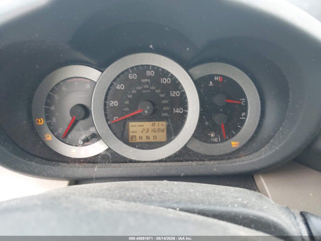 Toyota RAV4 Limited V6