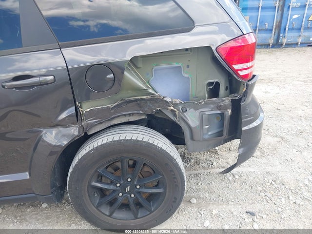Dodge Journey Se Value