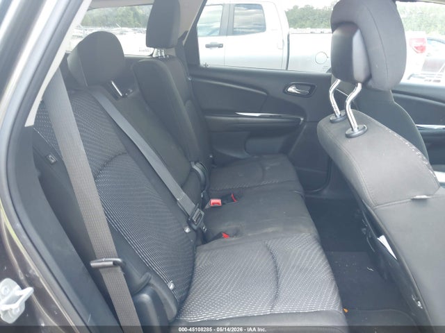Dodge Journey Se Value