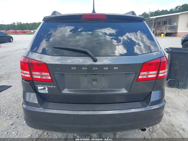 Dodge Journey Se Value