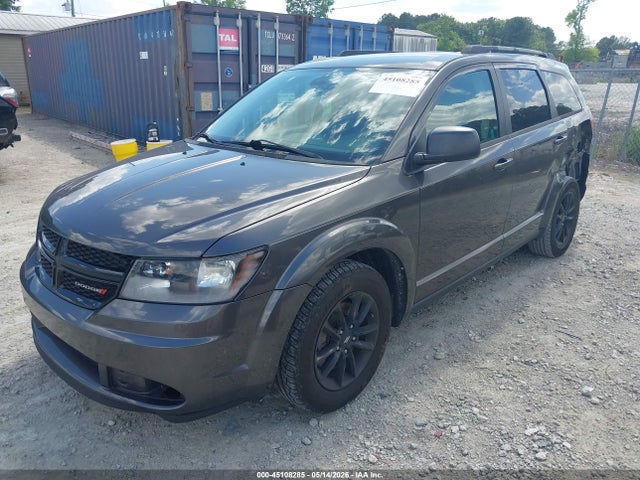 Dodge Journey Se Value