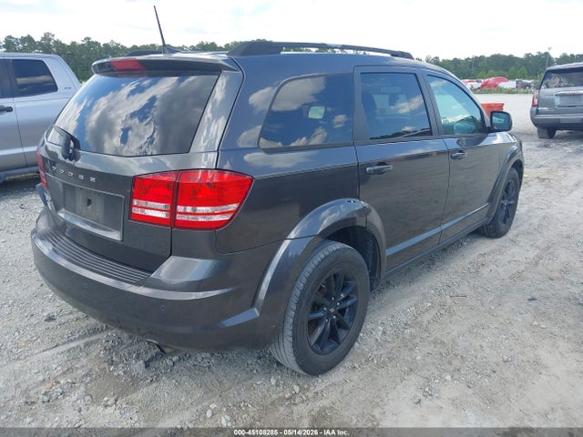 Dodge Journey Se Value