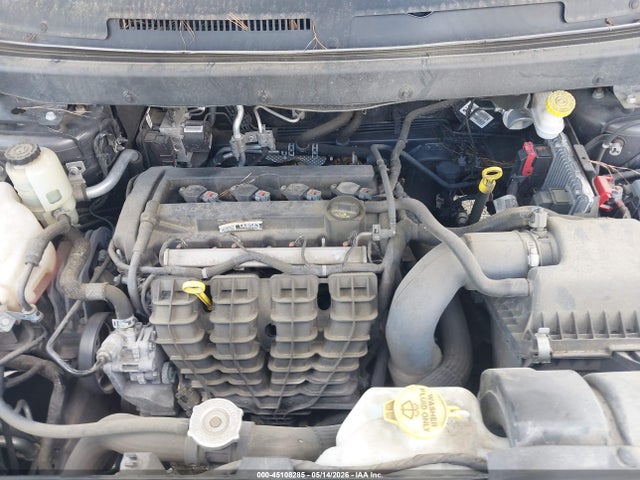 Dodge Journey Se Value