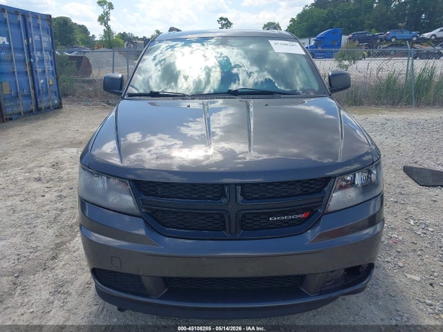 Dodge Journey Se Value