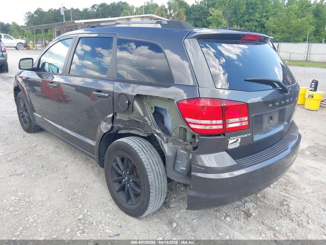 Dodge Journey Se Value