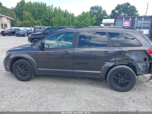 Dodge Journey Se Value