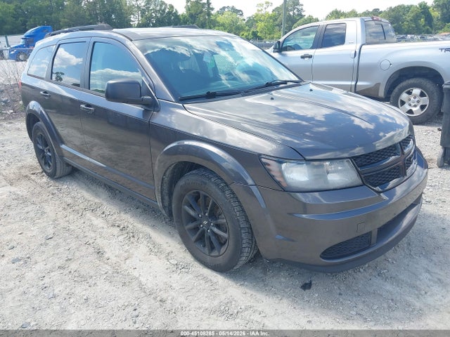 Salvage Dodge Journey Image