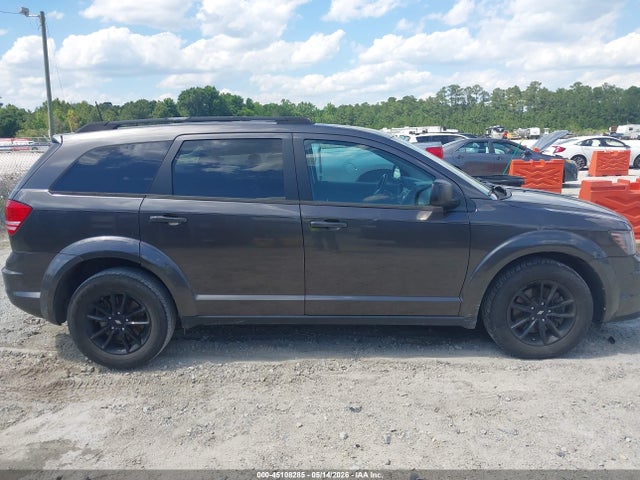 Dodge Journey Se Value