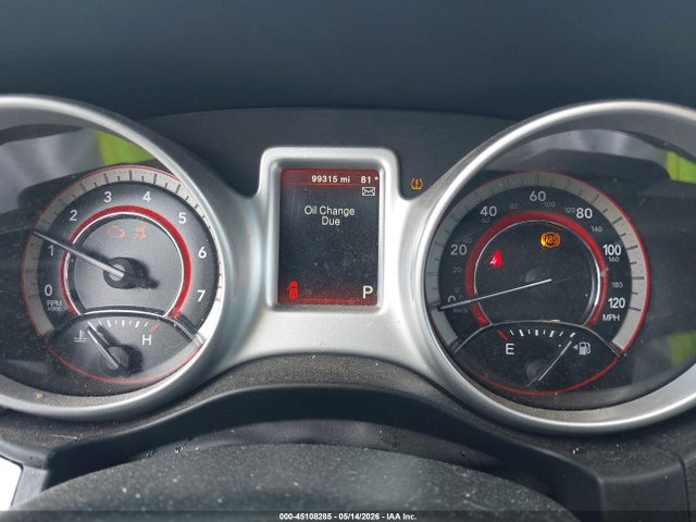 Dodge Journey Se Value