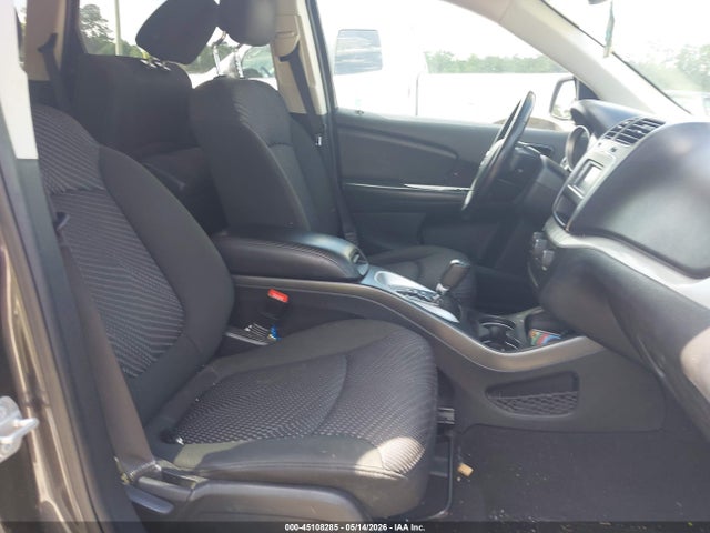 Dodge Journey Se Value