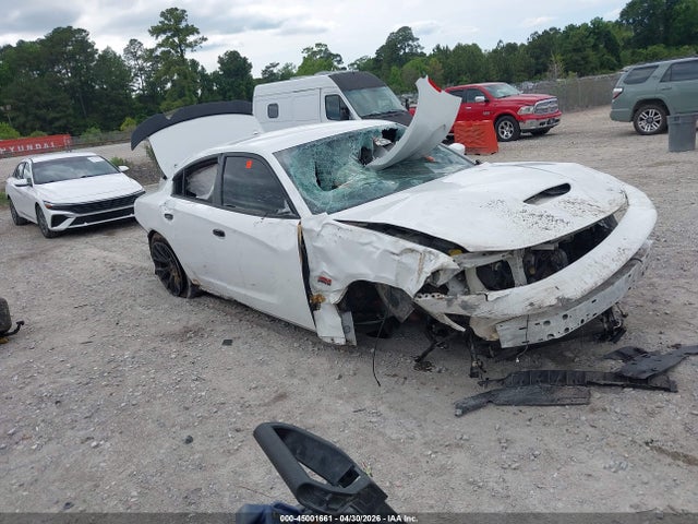 Salvage Dodge Charger Image