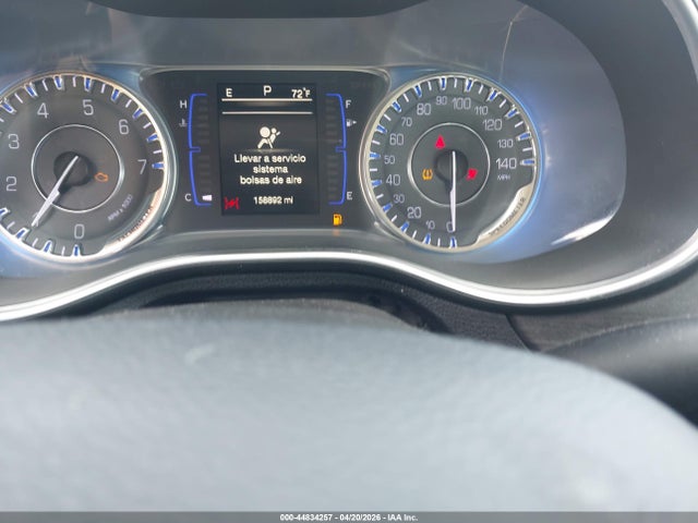 Chrysler 200 Touring