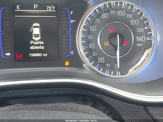 Chrysler 200 Touring