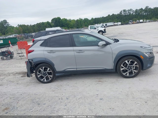 Hyundai KONA Limited