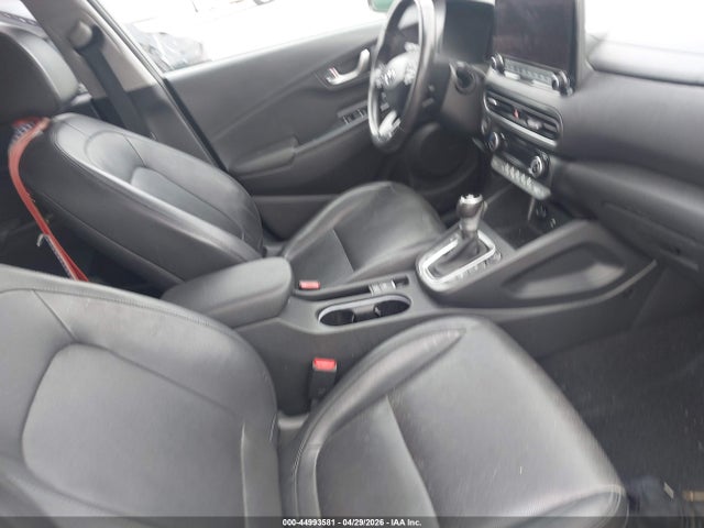 Hyundai KONA Limited