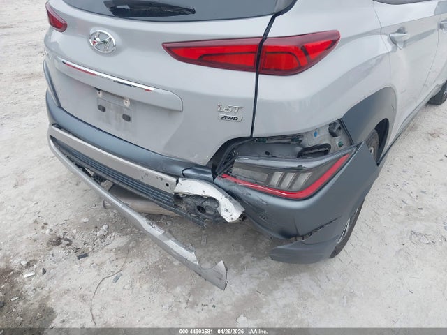 Hyundai KONA Limited