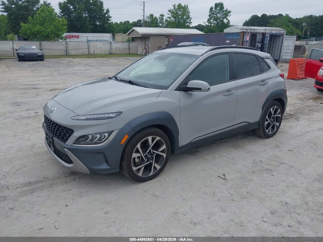 Hyundai KONA Limited