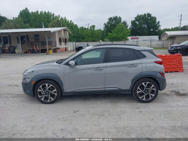 Hyundai KONA Limited