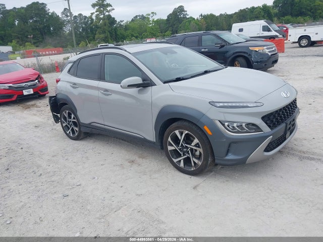 Salvage Hyundai KONA Image