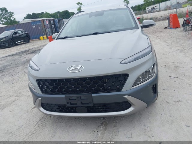 Hyundai KONA Limited