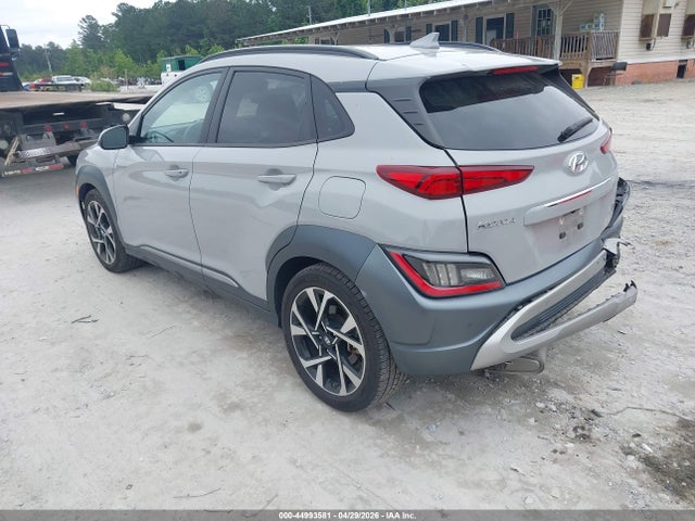 Hyundai KONA Limited