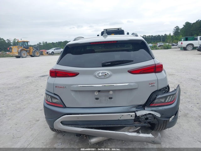 Hyundai KONA Limited