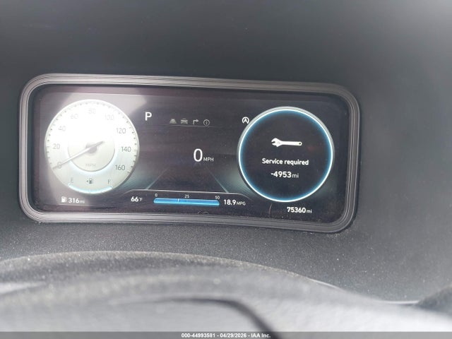 Hyundai KONA Limited
