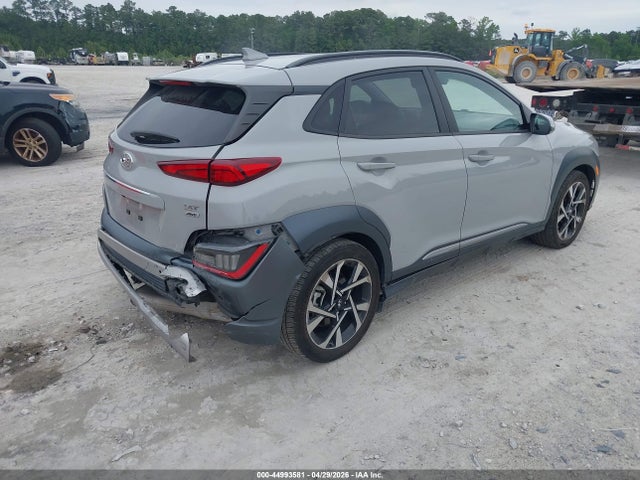Hyundai KONA Limited